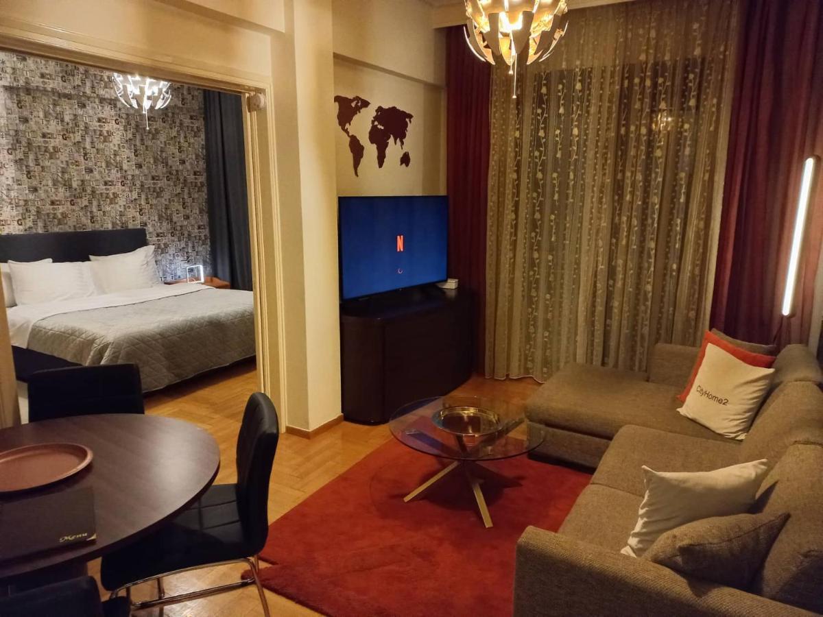 Cityhome2 لاريسا المظهر الخارجي الصورة
